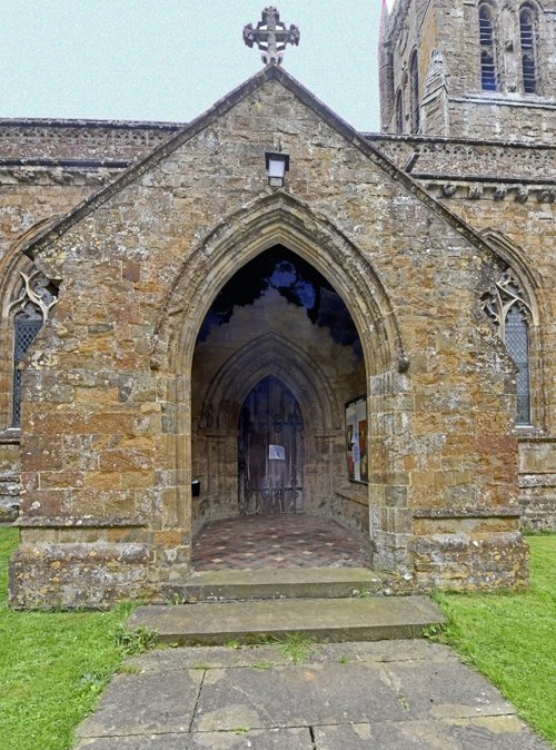 St. Mary's Church, Bloxham