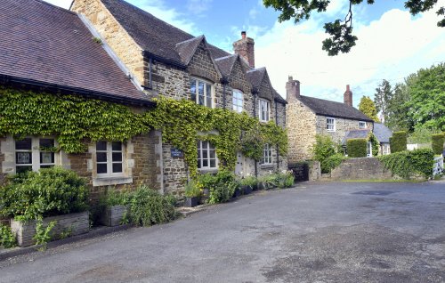 The Old School Building, Lower Heyford