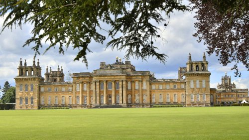 Blenheim Palace