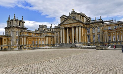 Blenheim Palace