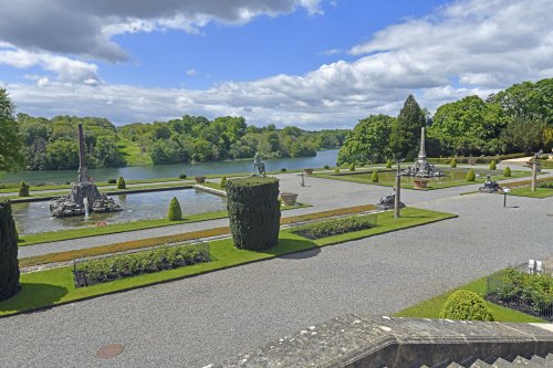 Blenheim Palace Gardens