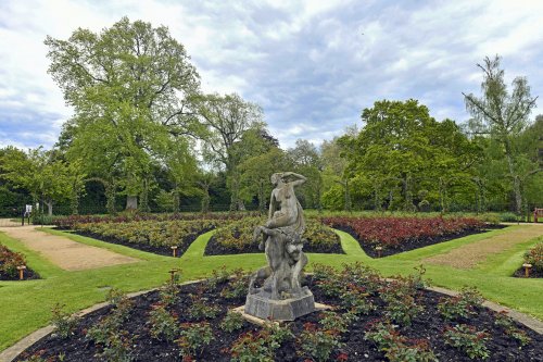 Blenheim Palace Gardens