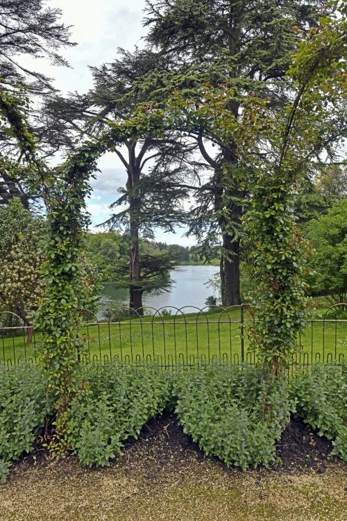 Blenheim Palace Garden