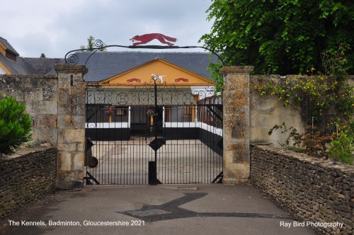 The Kennels, Badminton, Gloucestershire 2021