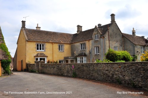 Badminton Farm Farmhouse, Badminton, Gloucestershire 2021