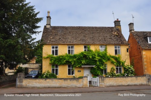 Bywater House, High Street, Badminton, Gloucestershire 2021