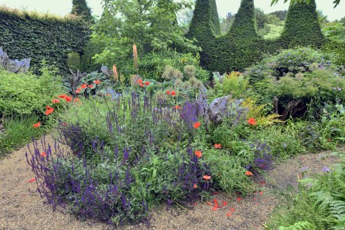 Arundel Castle Gardens