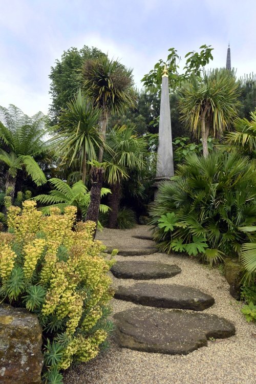 Arundel Castle Gardens