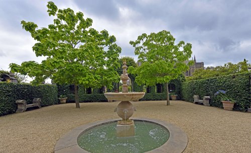 Arundel Castle Garden