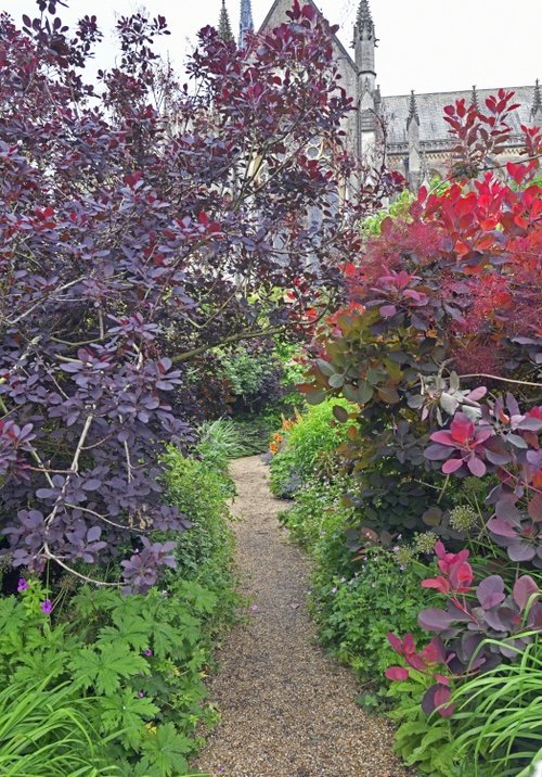 Arundel Castle Gardens