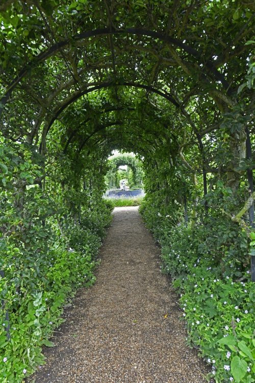 Arundel Castle Gardens