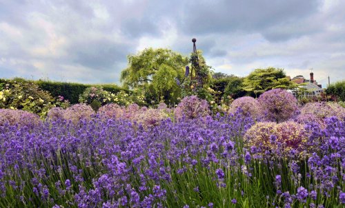 Arundel Castle Gardens