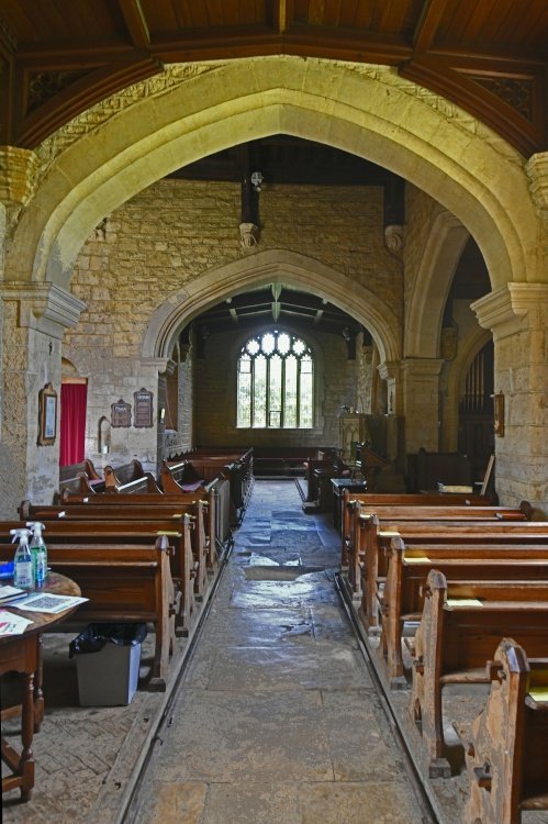 St. Michael's Church, Guiting Power