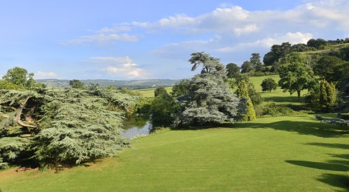 Dumbleton Hall Grounds