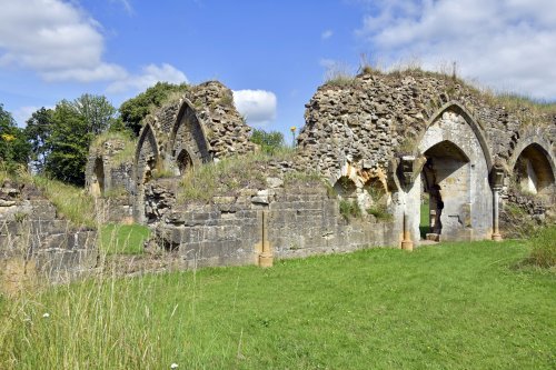 Hailes Abbey