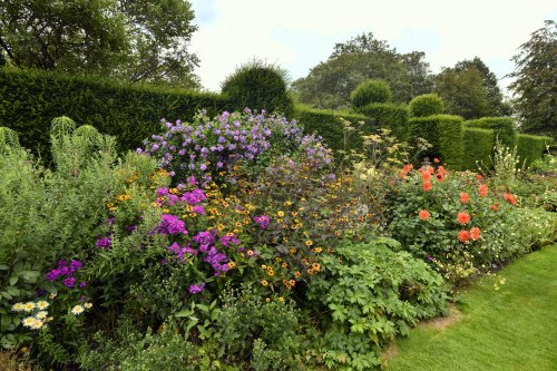 Doddington Place Garden