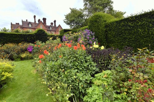 Doddington Place Garden