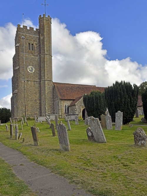 Church of St. Peter and St. Paul, Seal