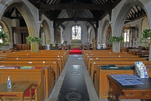 Church of St. Peter and St. Paul, Seal