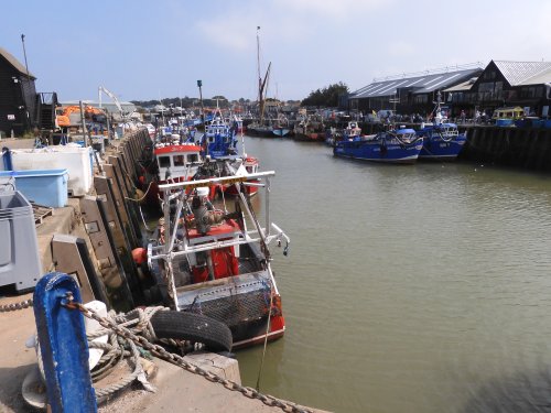 Whitstable Harbour