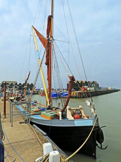 Whitstable Harbour