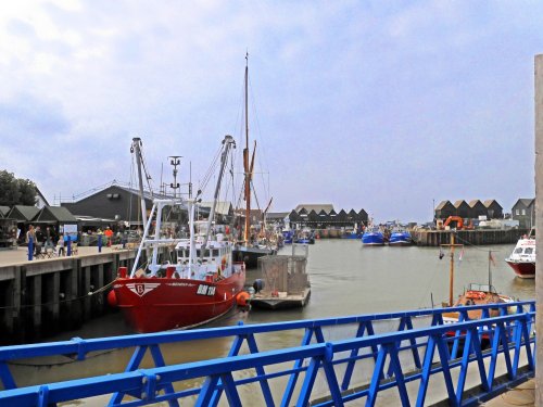 Whitstable Harbour