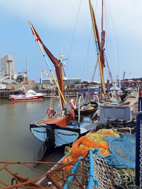 Whitstable Harbour