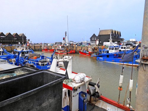 Whitstable Harbour