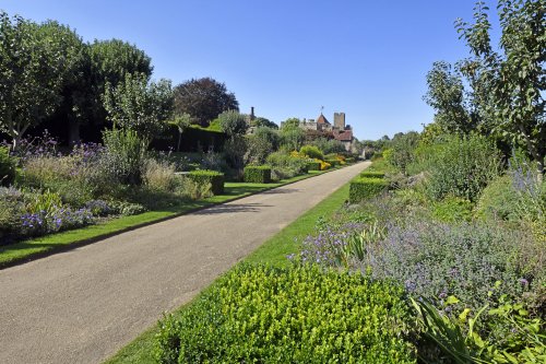 Penshurst Place Gardens