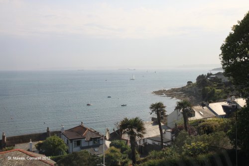 St Mawes