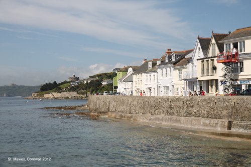 St Mawes