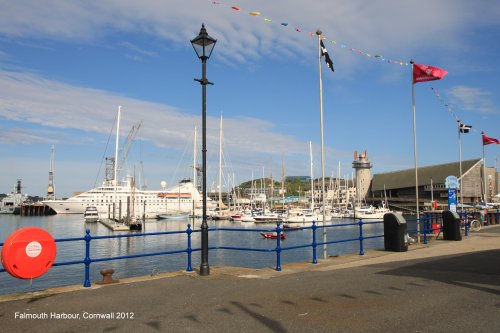 Falmouth Harbour