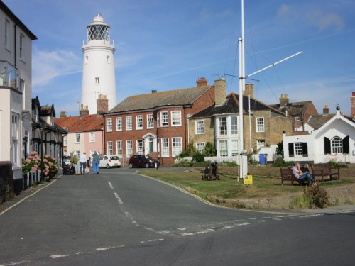 Southwold lighthouse, Suffolk