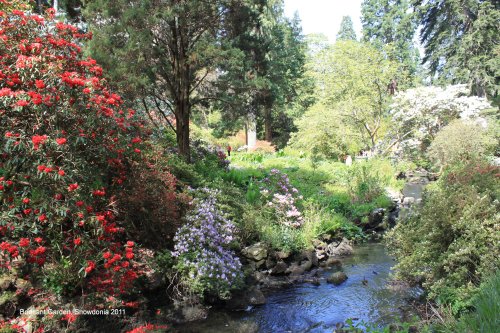 Bodnant Garden