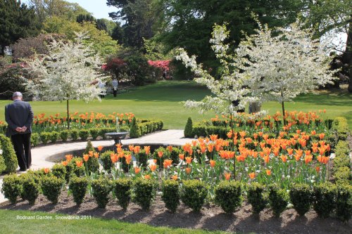 Bodnant Garden