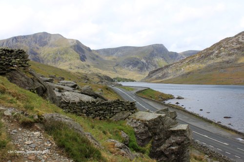 Llyn Ogwen, Snowdonia