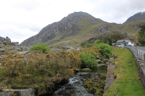 Tryfan, Snowdonia