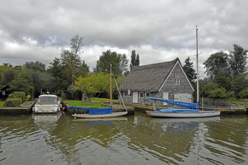 Oulton Broad