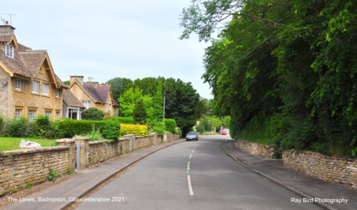 The Limes, Badminton, Gloucestershire 2021