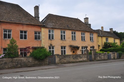 Cottages, High Street, Badminton, Gloucestershire 2021