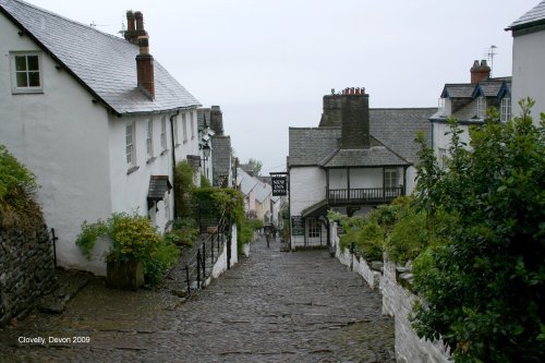 Clovelly