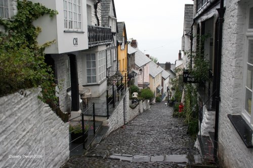 Clovelly