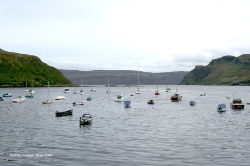 Portree Harbour