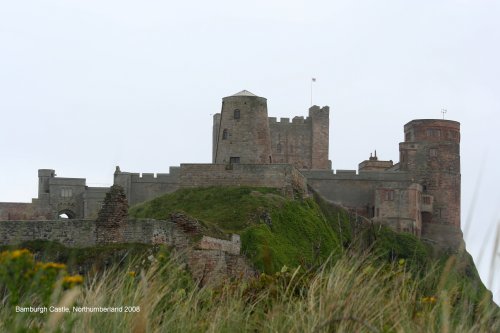 Bamburgh Castle