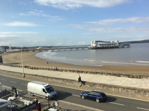 Pier at Weston-Suoer-Mare