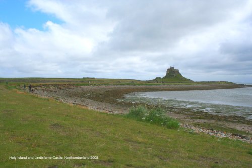 Holy Island and Lindisfarne Castle