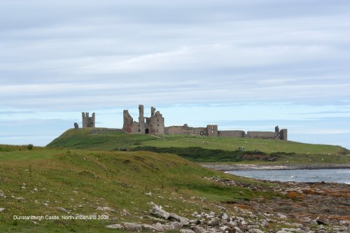 Dunstanburgh Castle