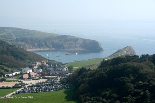 Lulworth Cove