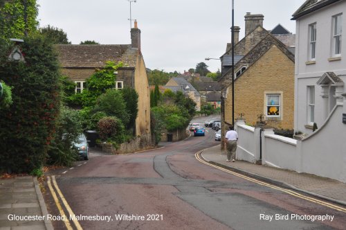 Gloucester Road, Malmesbury, Wiltshire 2021