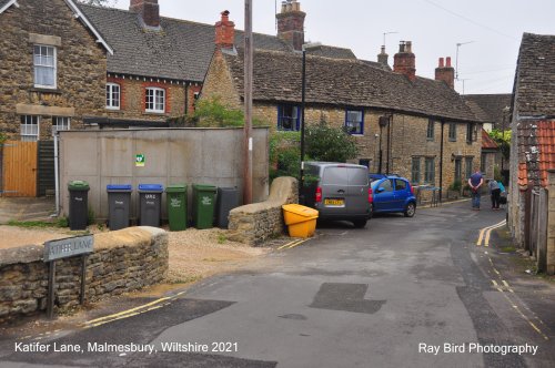 Katifer Lane, Malmesbury, Wiltshire 2021